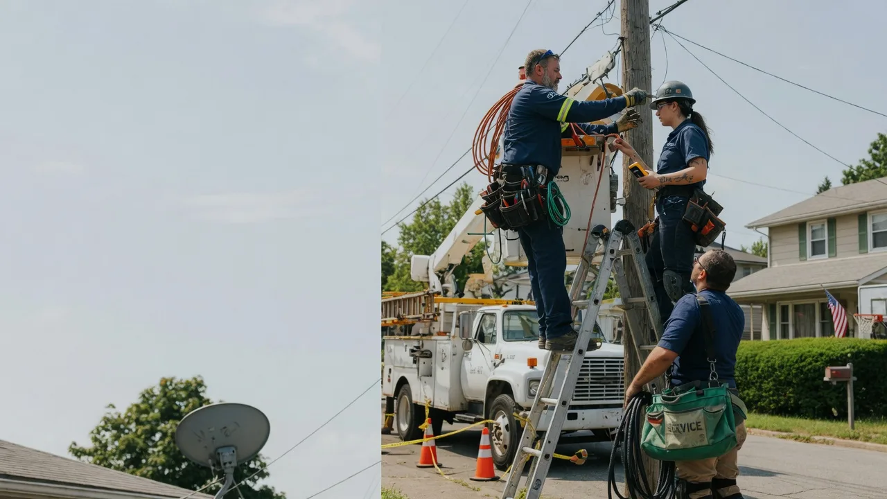 Electrical Repair in Dawson Springs, KY near me